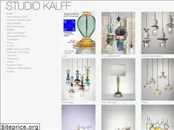 Sites similar to studiokalff.com