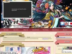Sites similar to studiokannazuki.com