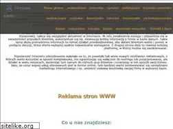 Sites similar to studiokartek.pl