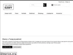Sites similar to studiokawy.pl