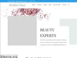 Sites similar to studiokaysalon.com