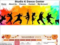 Sites similar to studiokdancecenter.com
