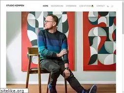 Sites similar to studiokempen.com