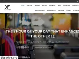Sites similar to studiokfit.com