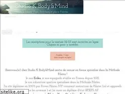 Sites similar to studiokfronton.com