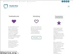 Sites similar to studiokies.nl