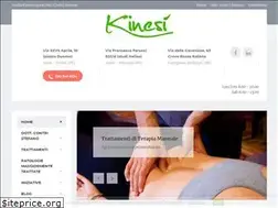 Sites similar to studiokinesi.net