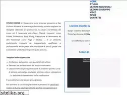 Sites similar to studiokinesis.it