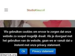 Sites similar to studiokleur.nl