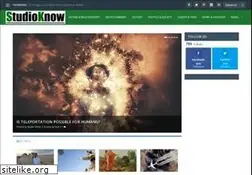Sites similar to studioknow.com