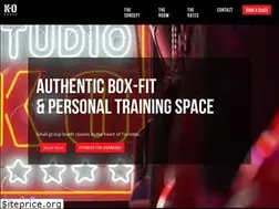 Sites similar to studioko.ca