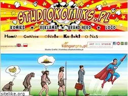 Sites similar to studiokomiks.pl