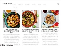 Sites similar to studiokook.nl