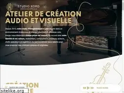 Sites similar to studiokord.com