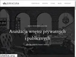Sites similar to studiokreatura.pl