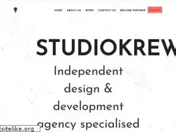 Sites similar to studiokrew.com