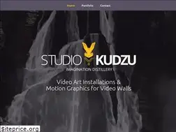 Sites similar to studiokudzu.com
