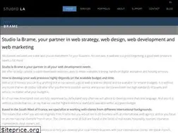 Sites similar to studiolabrame.com