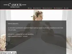 Sites similar to studiolamour.cz
