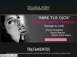 Sites similar to studiolashbogota.com