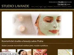 Sites similar to studiolavande.cz