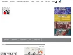 Sites similar to studiolecarre.com