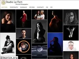 Sites similar to studiolefort.com