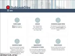 Sites similar to studiolegale-online.net