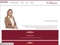 Sites similar to studiolegalebraggio.it