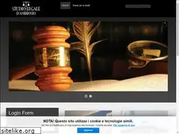 Sites similar to studiolegaledambrosio.com