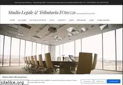 Sites similar to studiolegaledarezzo.com