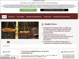 Sites similar to studiolegaledepaolalonghitano.it