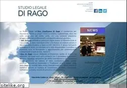 Sites similar to studiolegaledirago.it
