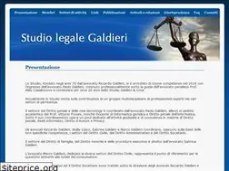 Sites similar to studiolegalegaldieri.com
