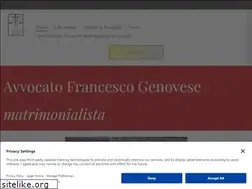 Sites similar to studiolegalegenovese.it