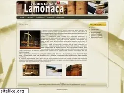 Sites similar to studiolegalelamonaca.it