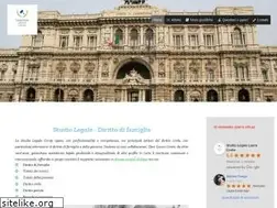 Sites similar to studiolegalelauraconte.it