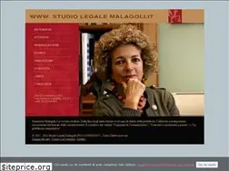 Sites similar to studiolegalemalagoli.it