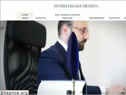 Sites similar to studiolegalemessina.eu