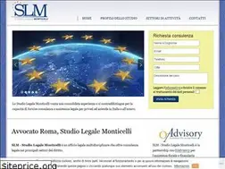 Sites similar to studiolegalemonticelli.eu