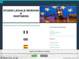 Sites similar to studiolegalemorano.com