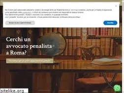 Sites similar to studiolegalemoscato.com