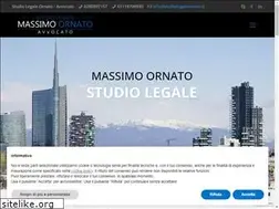 Sites similar to studiolegaleornato.it