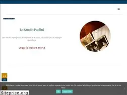 Sites similar to studiolegalepaolini.com