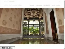 Sites similar to studiolegalerinaldi.it