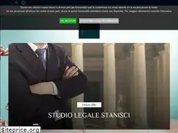 Sites similar to studiolegalestanisci.eu