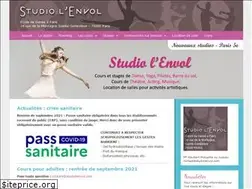 Sites similar to studiolenvol.com
