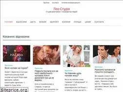 Sites similar to studioleo.com.ua