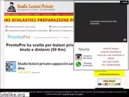 Sites similar to studiolezioniprivate.it