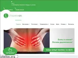 Sites similar to studiolfk.com.ua